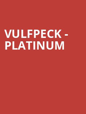 Vulfpeck - Platinum at O2 Academy Brixton